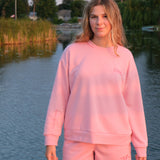 SUNRISE DOPAMINE CREWNECK