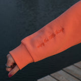 SUNSET DOPAMINE CREWNECK