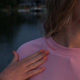 SUNRISE DOPAMINE CREWNECK
