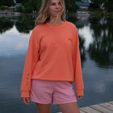 SUNRISE DOPAMINE CREWNECK