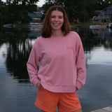 SUNSET DOPAMINE CREWNECK