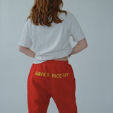 SPEED RACING PANT